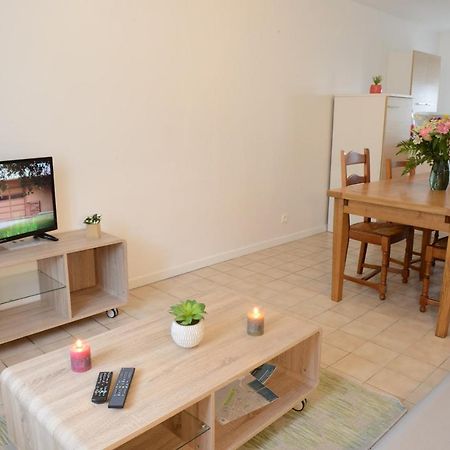 Le Cerf-Volant Apartment Dieppe Exterior foto