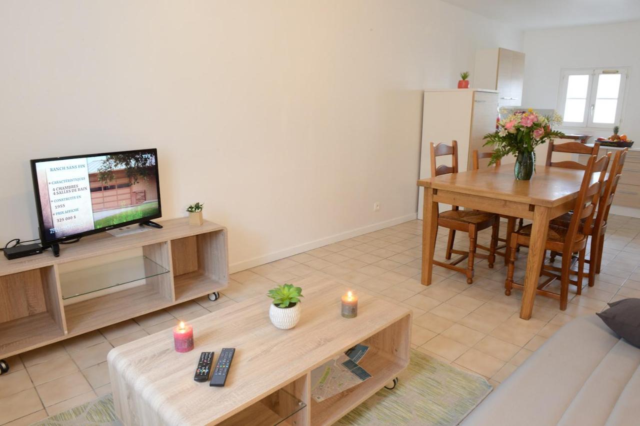 Le Cerf-Volant Apartment Dieppe Exterior foto