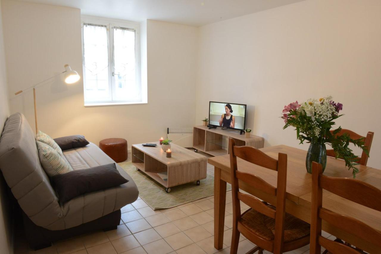 Le Cerf-Volant Apartment Dieppe Exterior foto