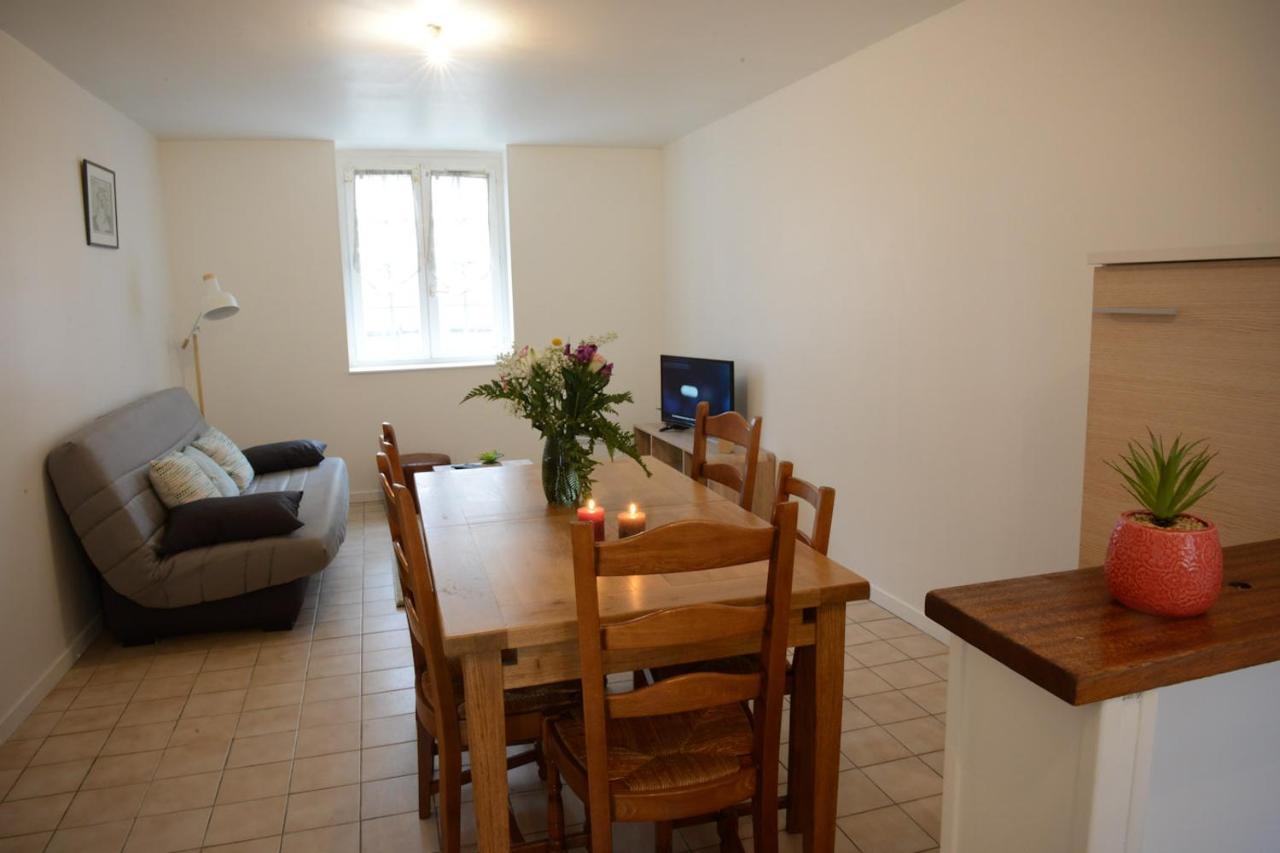 Le Cerf-Volant Apartment Dieppe Exterior foto