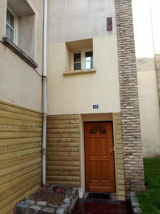 Le Cerf-Volant Apartment Dieppe Exterior foto